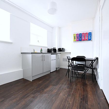 Peaceful And Central Leicester Square Apartment ลอนดอน ภายนอก รูปภาพ