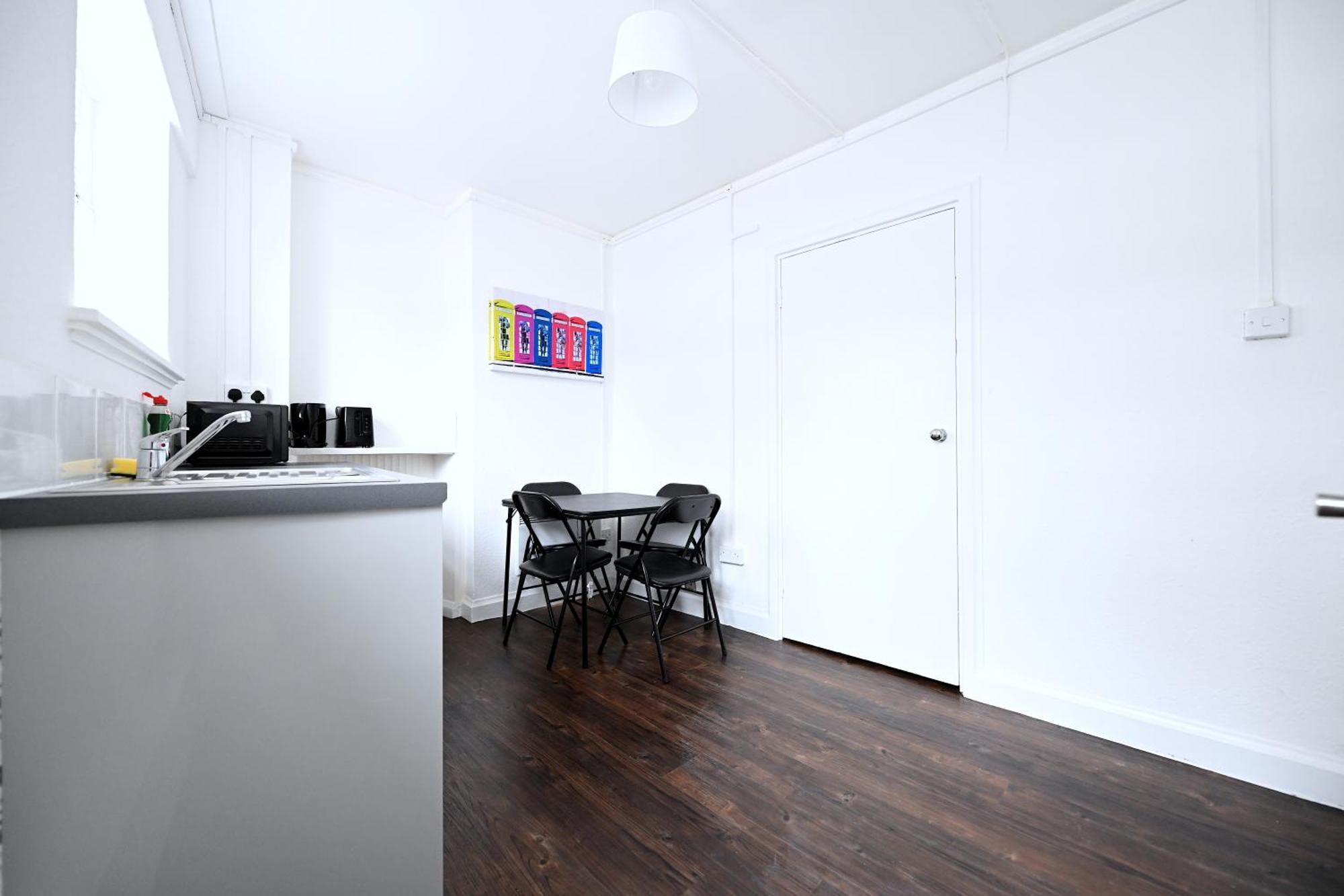 Peaceful And Central Leicester Square Apartment ลอนดอน ภายนอก รูปภาพ