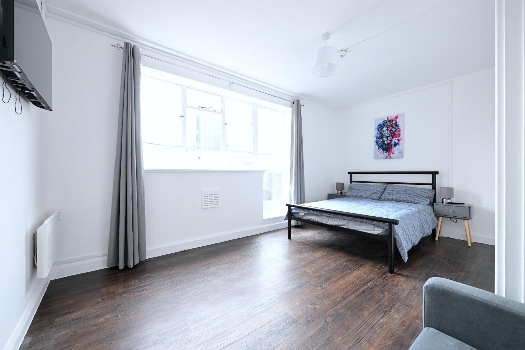 Peaceful And Central Leicester Square Apartment ลอนดอน ภายนอก รูปภาพ