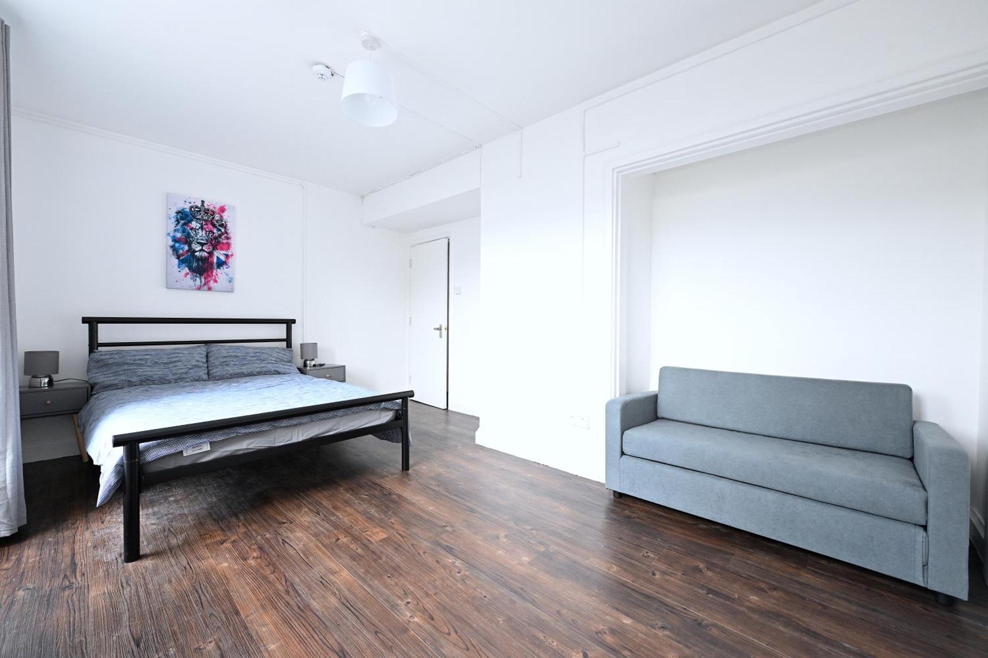 Peaceful And Central Leicester Square Apartment ลอนดอน ภายนอก รูปภาพ